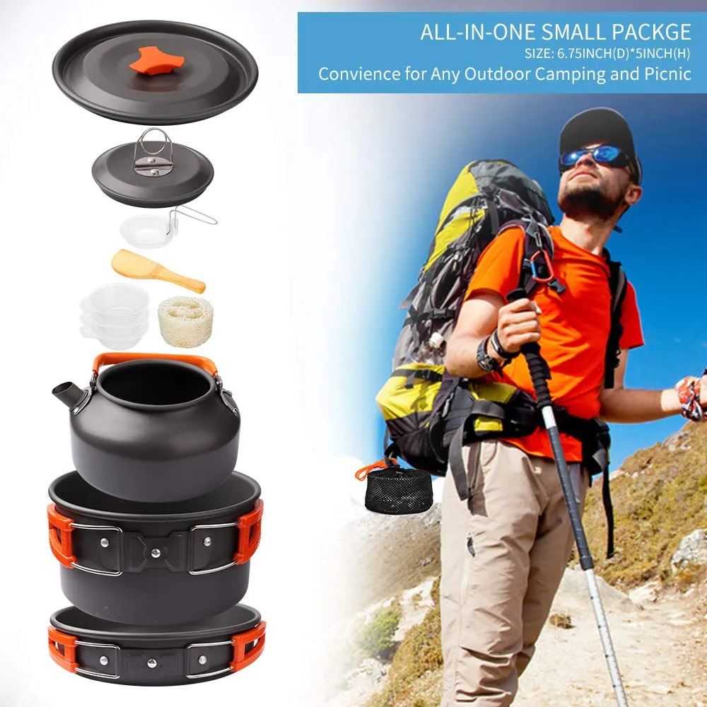 Camping Cookware