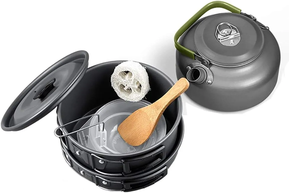 Camping Cookware