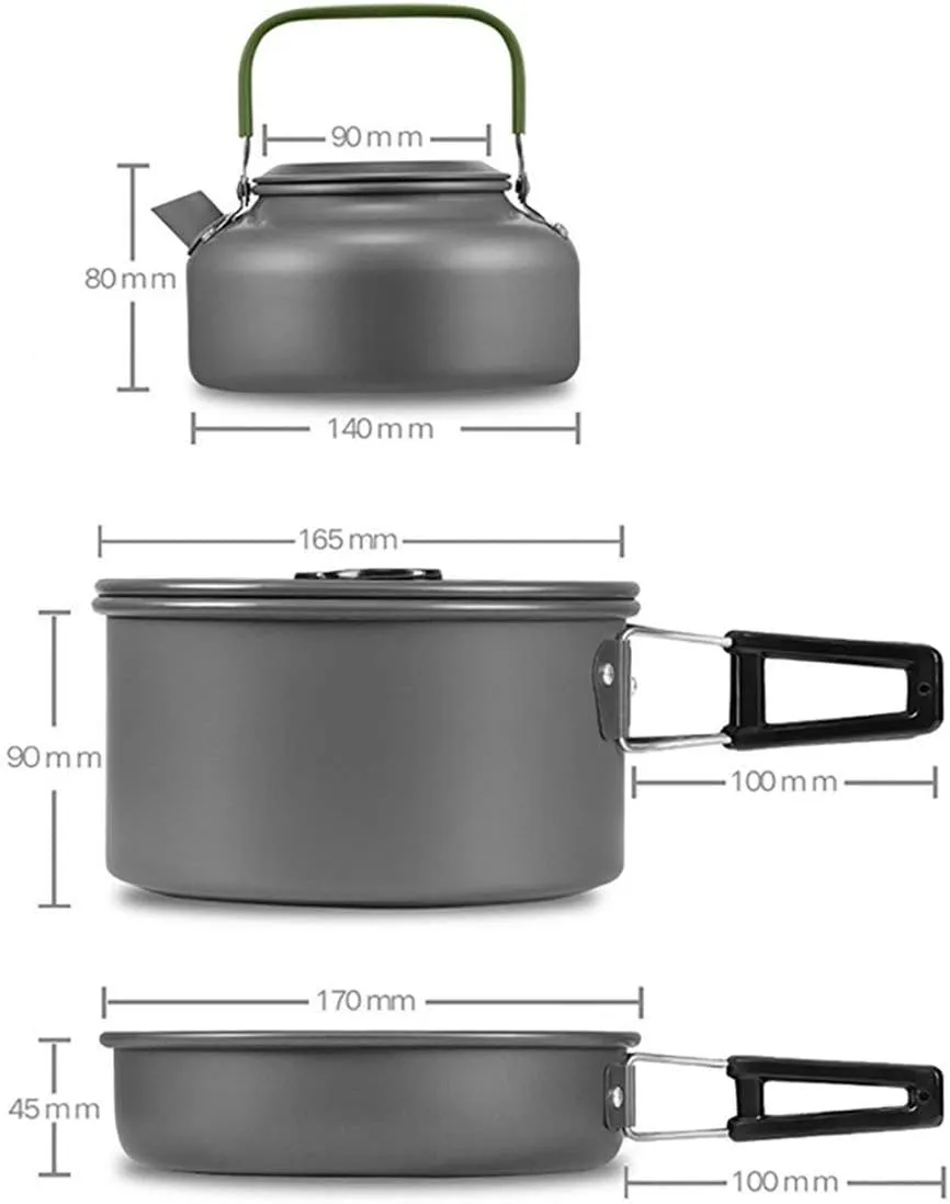 Camping Cookware