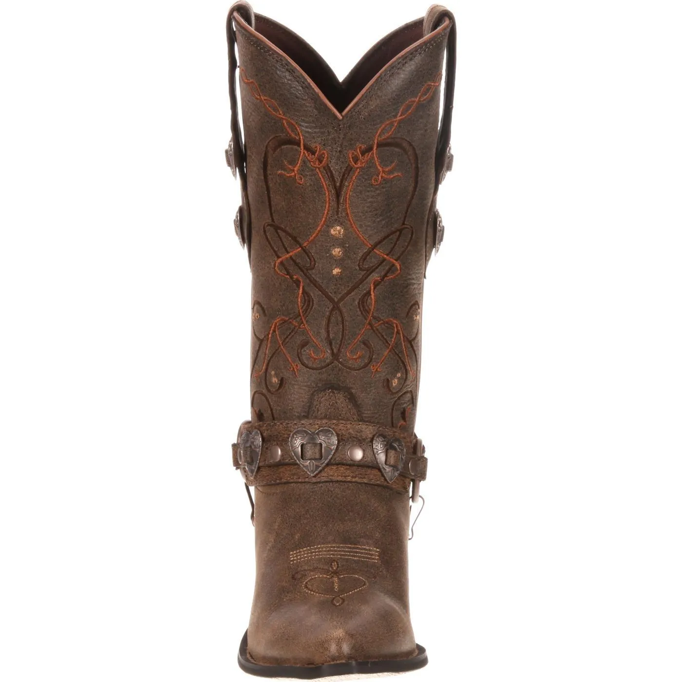 Crush™ by Durango® Women's Brown Heartbreaker Boot