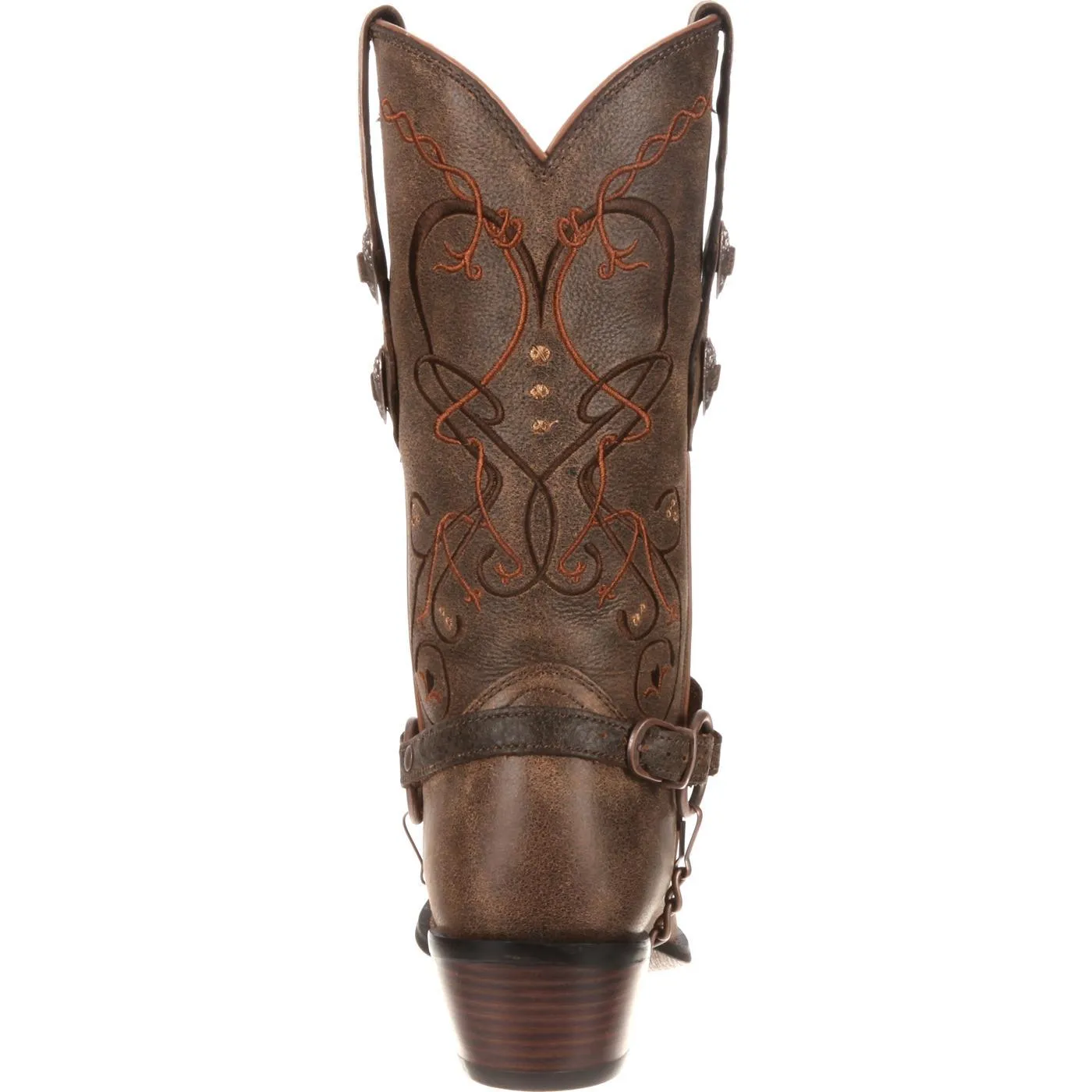 Crush™ by Durango® Women's Brown Heartbreaker Boot