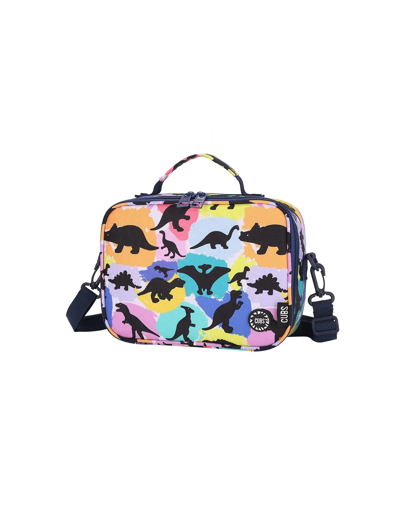 Cubs The Dinosaur Century Lunch Bag