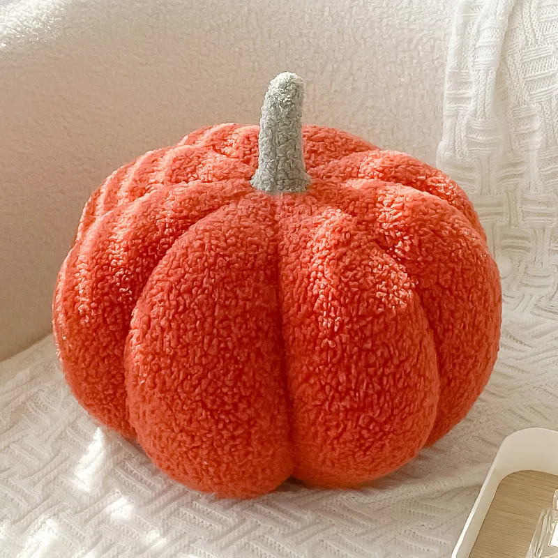 Cute Pumpkin Sleeping Pillow