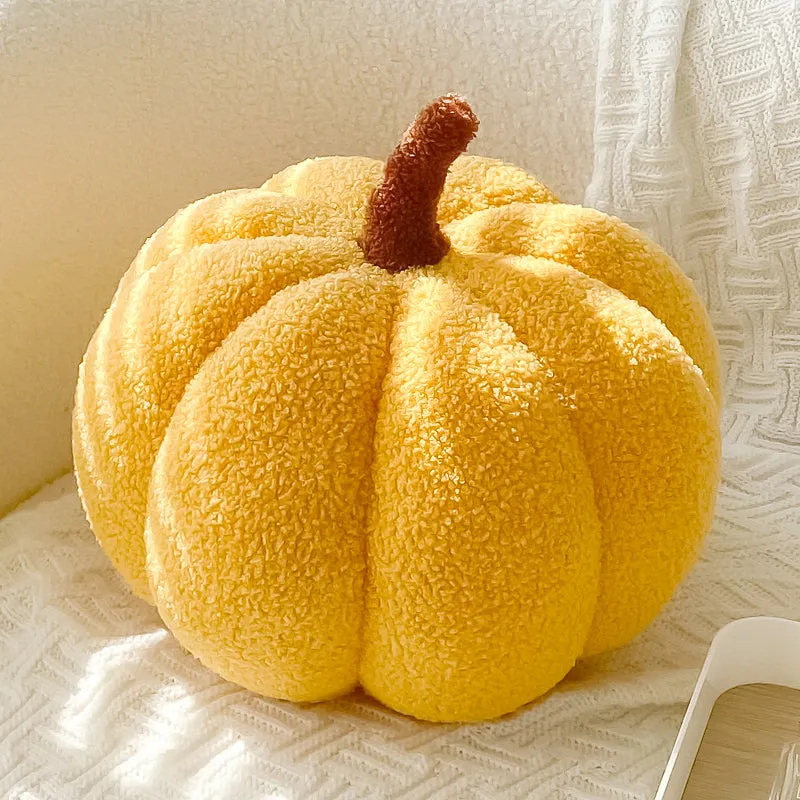 Cute Pumpkin Sleeping Pillow