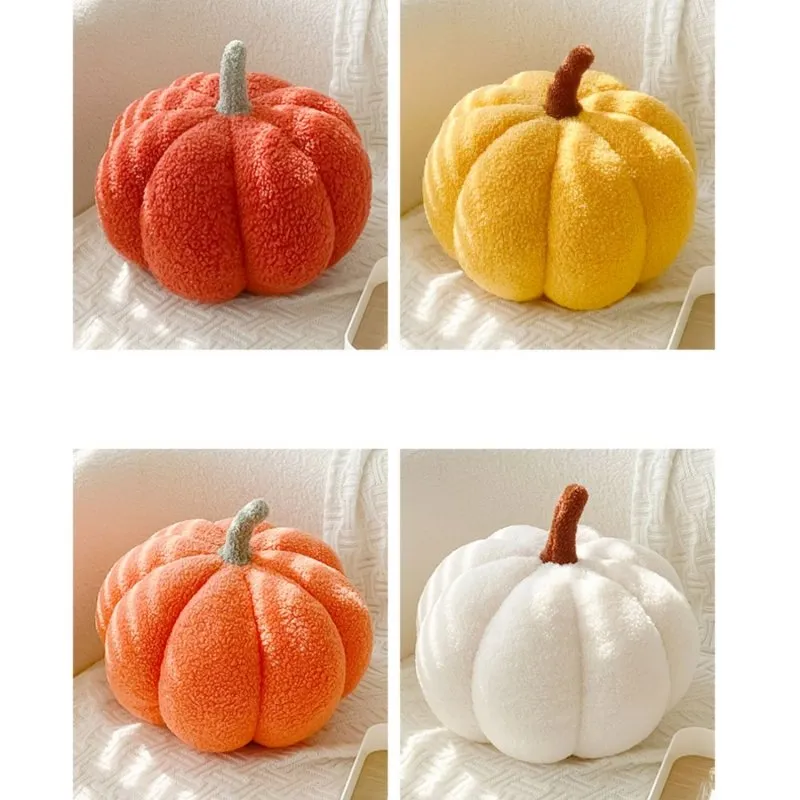 Cute Pumpkin Sleeping Pillow