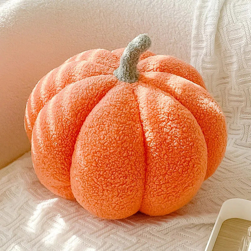 Cute Pumpkin Sleeping Pillow
