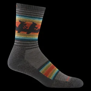 Darn Tough Men's Willoughby Micro Crew Lightweight Hiking Sock