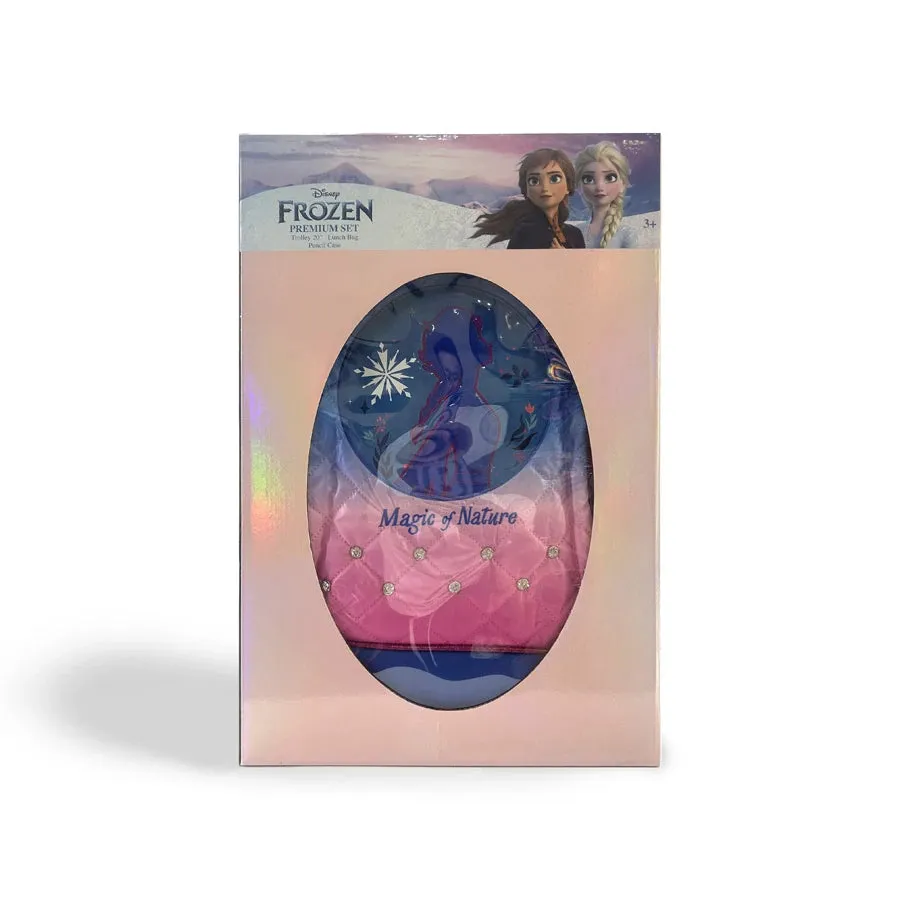 Disney Frozen Magic of Nature Premium Box Set 20"