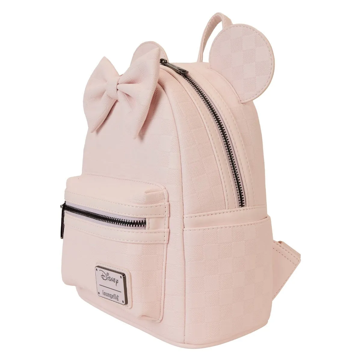 Disney Minnie Ear Checkerboard Mini-Backpack (Pre-Order!)