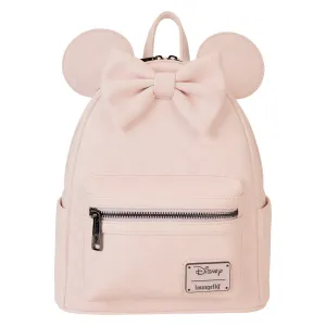 Disney Minnie Ear Checkerboard Mini-Backpack (Pre-Order!)