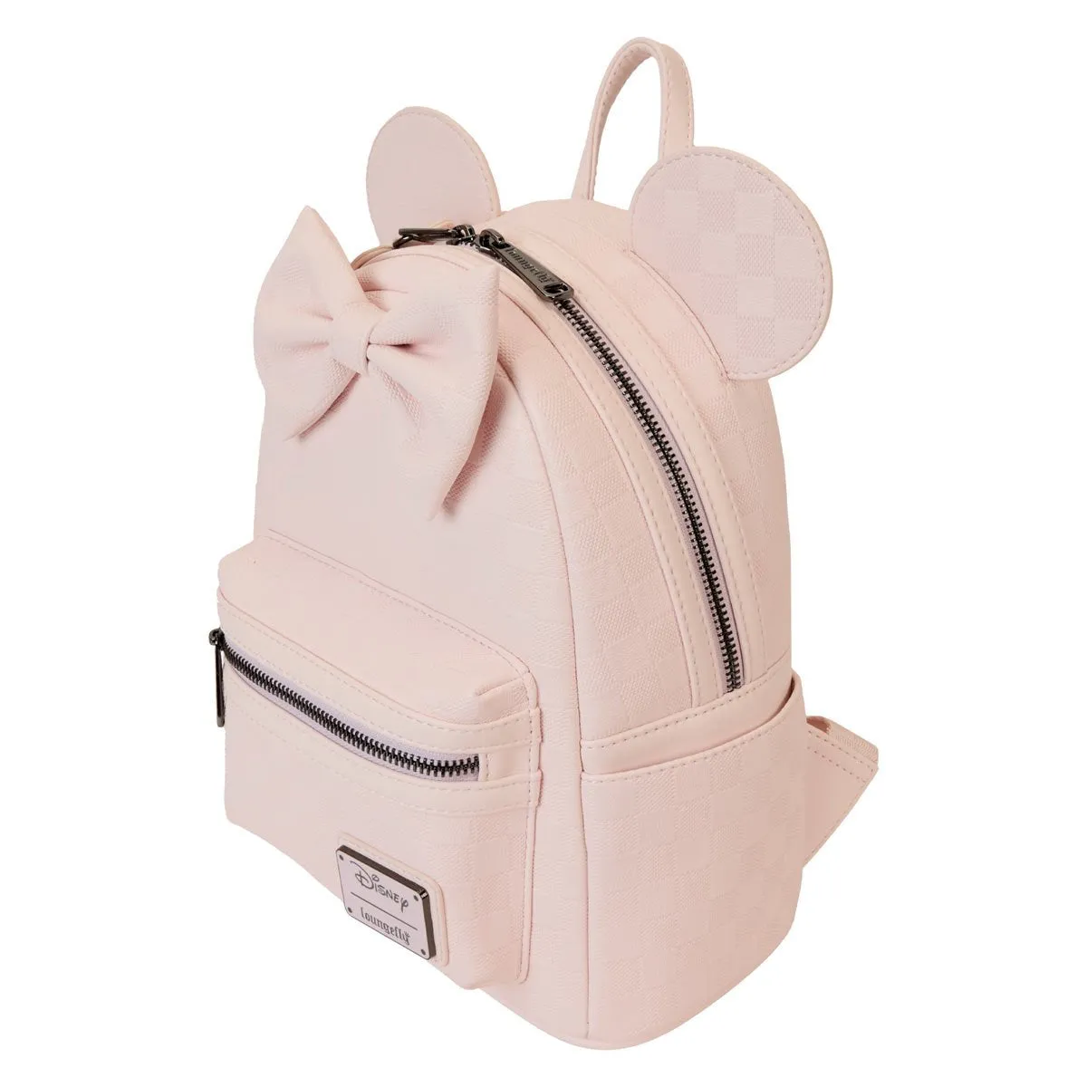 Disney Minnie Ear Checkerboard Mini-Backpack (Pre-Order!)