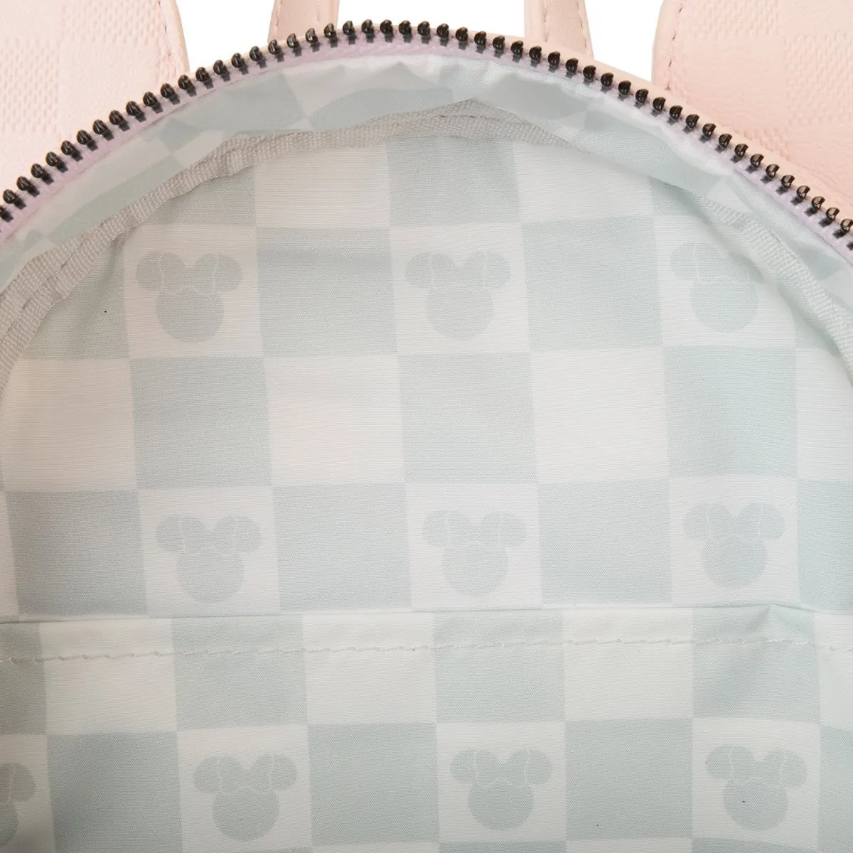 Disney Minnie Ear Checkerboard Mini-Backpack (Pre-Order!)