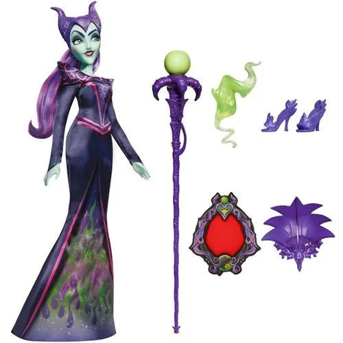 Disney Villains: Maleficent Fashion Doll