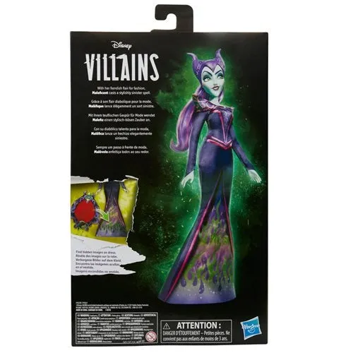 Disney Villains: Maleficent Fashion Doll