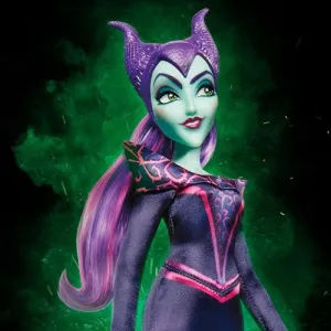Disney Villains: Maleficent Fashion Doll