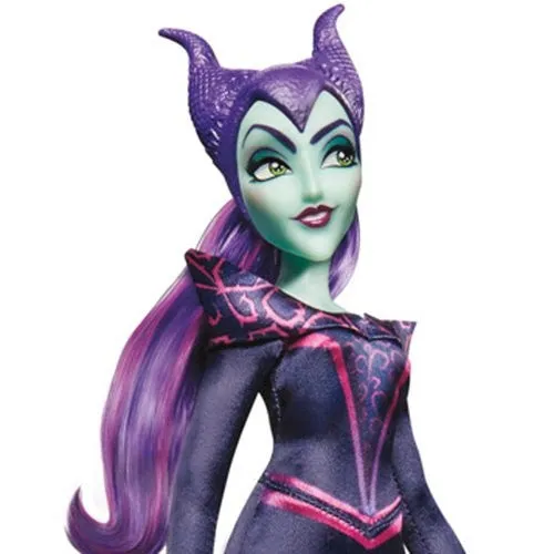 Disney Villains: Maleficent Fashion Doll