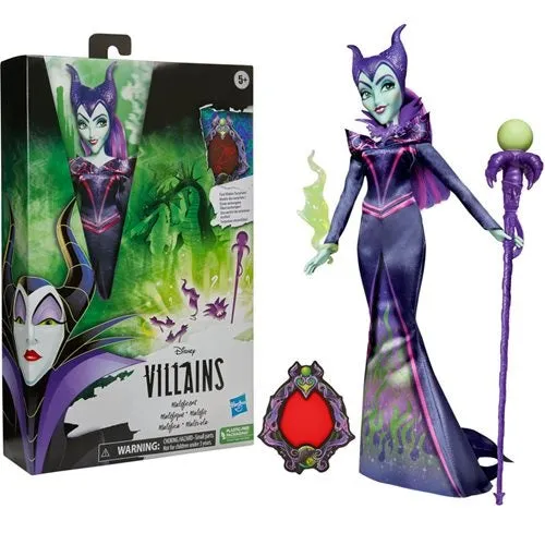 Disney Villains: Maleficent Fashion Doll