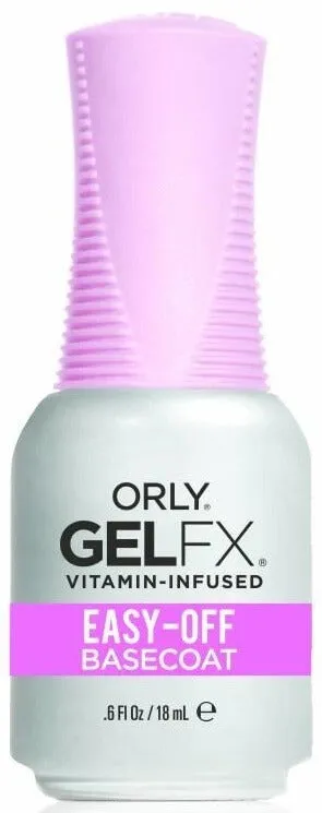 Easy-OFF Base Coat * Orly GELFX