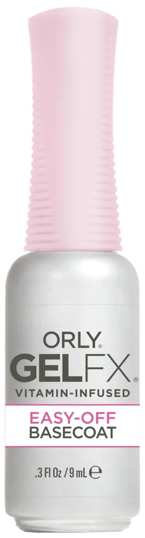 Easy-OFF Base Coat * Orly GELFX