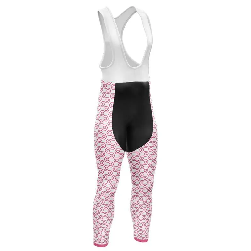 Evolution Bib Pants V3 (Pink)