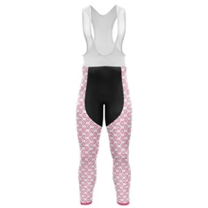 Evolution Bib Pants V3 (Pink)