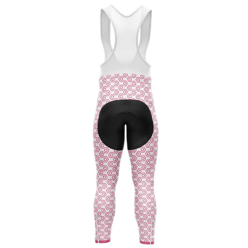 Evolution Bib Pants V3 (Pink)