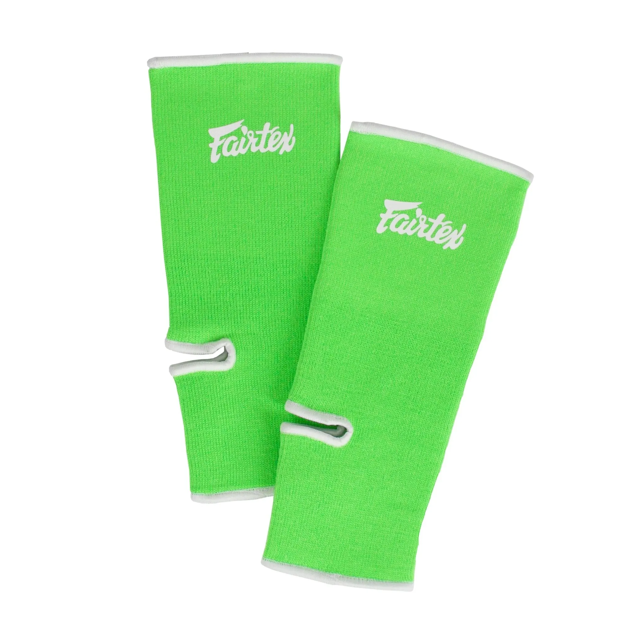 Fairtex  AS1 Green Ankle Guards