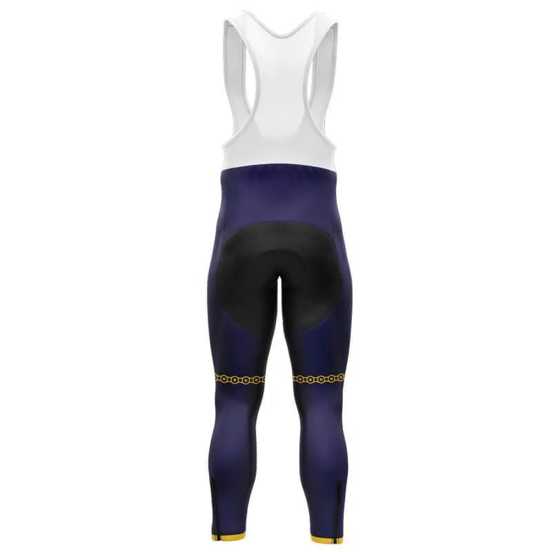 I Love My Wife Bib Pants V3