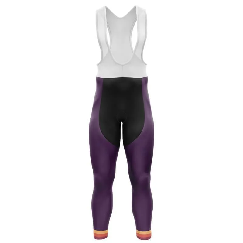 I pass them Bib Pants (V1-VIOLET)