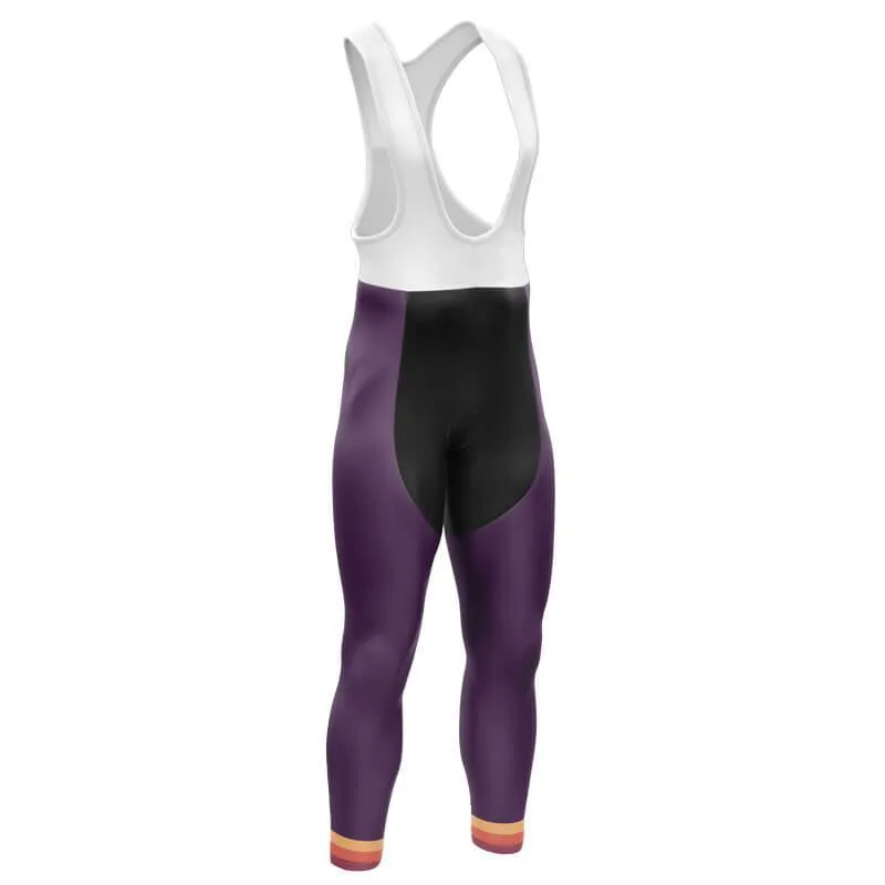 I pass them Bib Pants (V1-VIOLET)