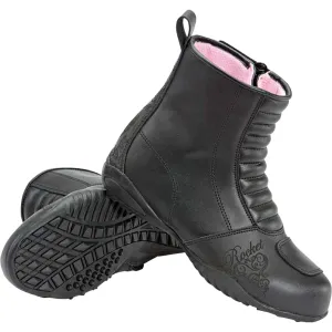 Joe Rocket Trixie Waterproof Women's Street Boots
