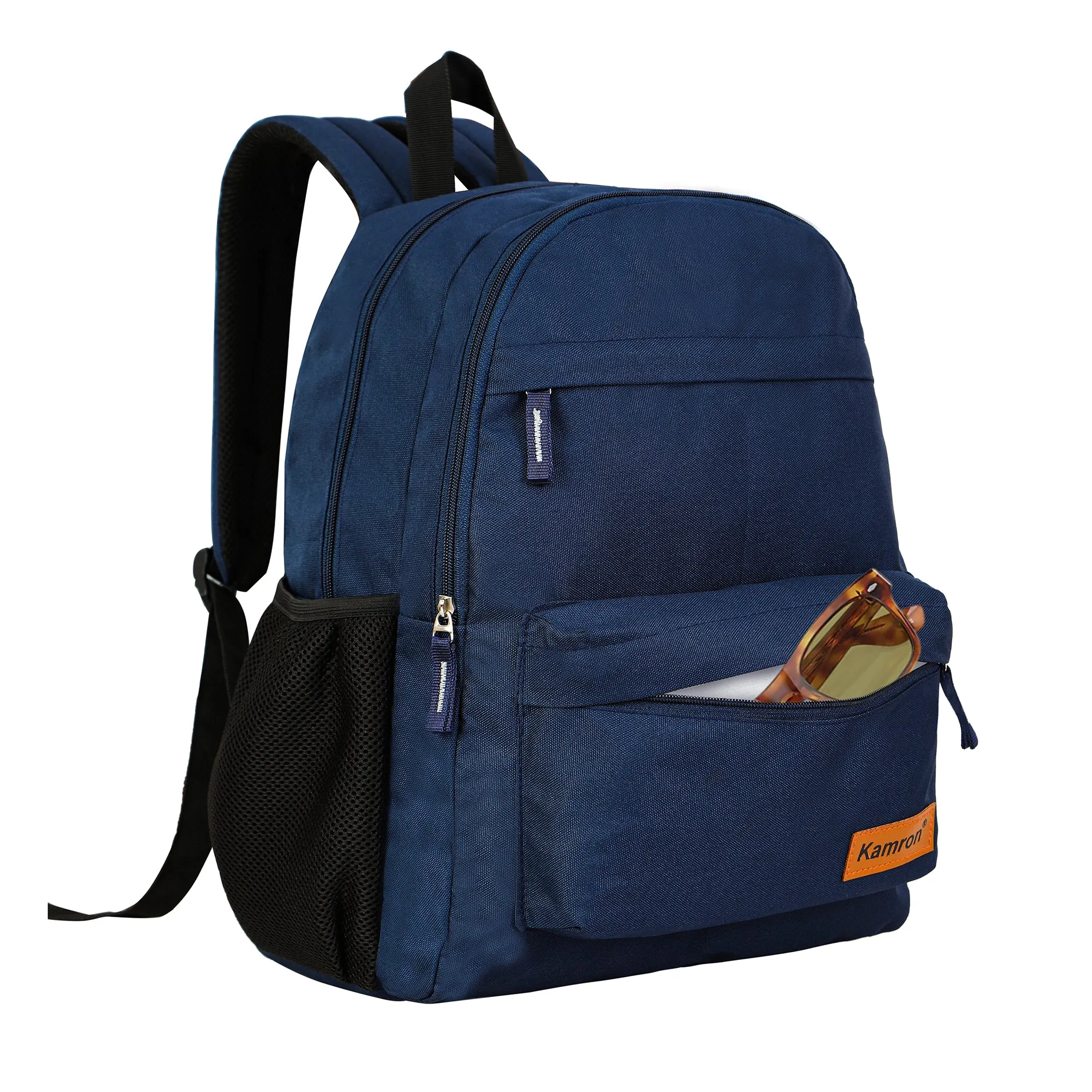 Kamron Series 2 Casual Backpack - 36 ltrs (Blue)