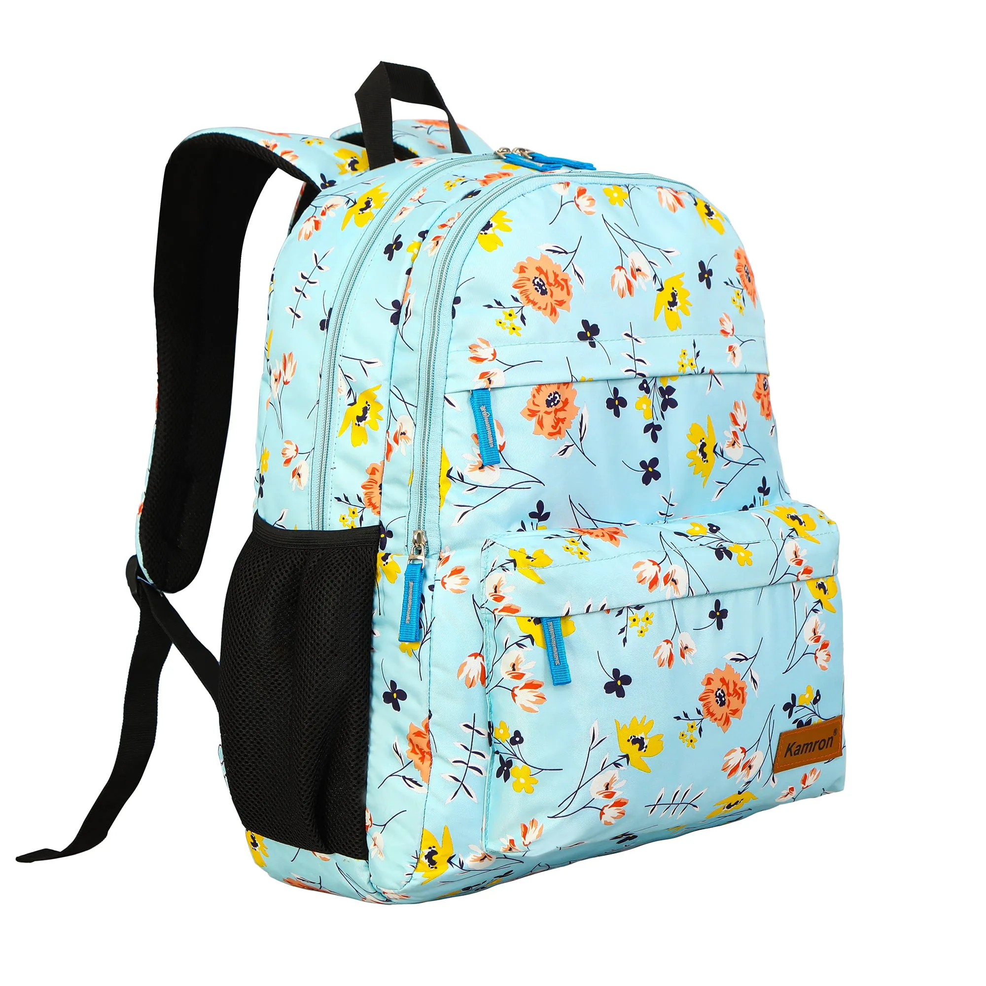 Kamron Series 2 Casual Backpack - 36 ltrs (Light Blue)