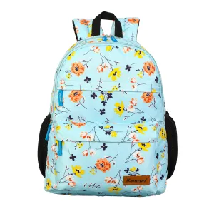 Kamron Series 2 Casual Backpack - 36 ltrs (Light Blue)