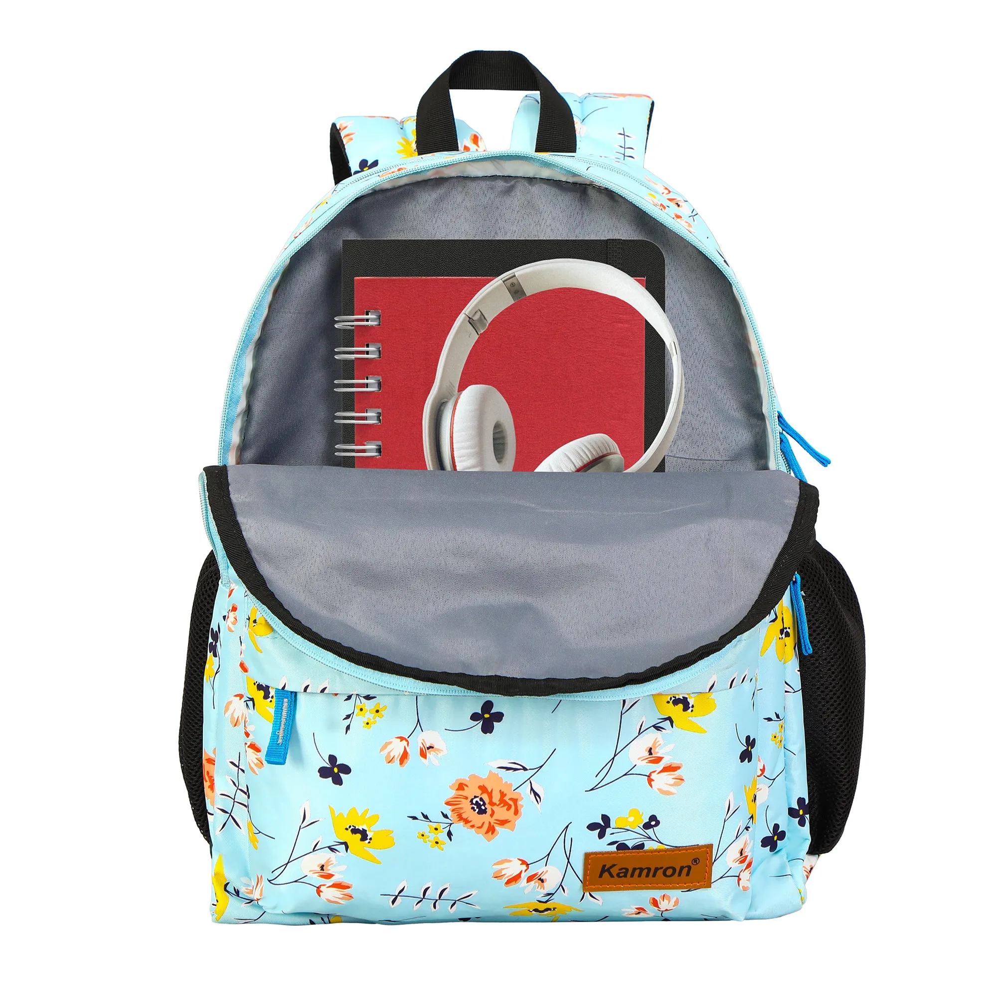 Kamron Series 2 Casual Backpack - 36 ltrs (Light Blue)
