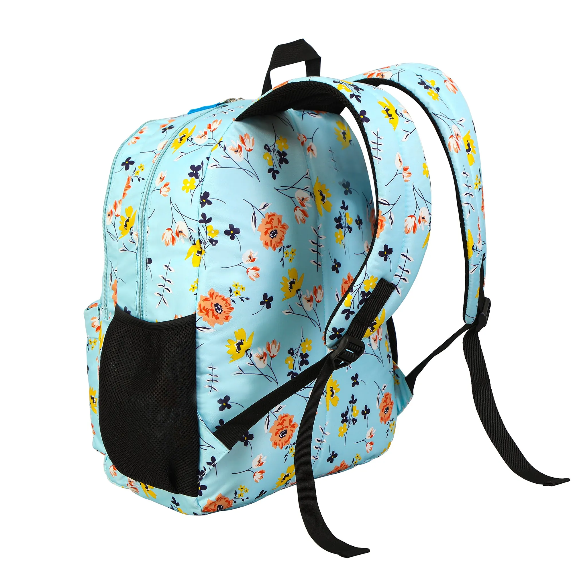 Kamron Series 2 Casual Backpack - 36 ltrs (Light Blue)