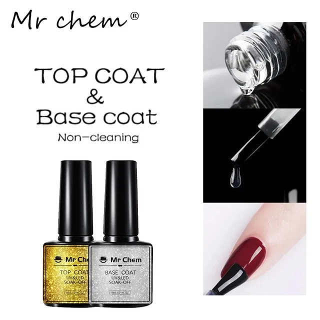 Kawaii Gemini Nail Polish Set