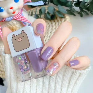 Kawaii Gemini Nail Polish Set