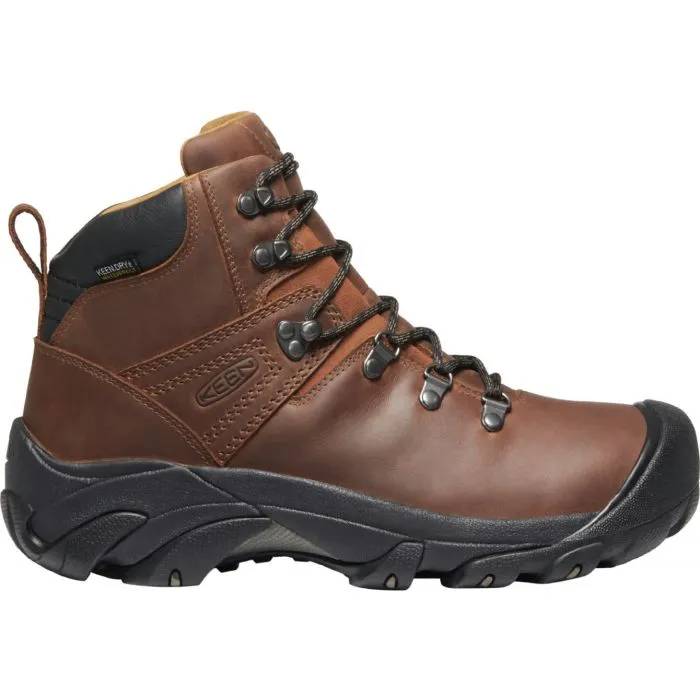 Keen Pyrenees Men's Walking/Hiking  Boots - Syrup