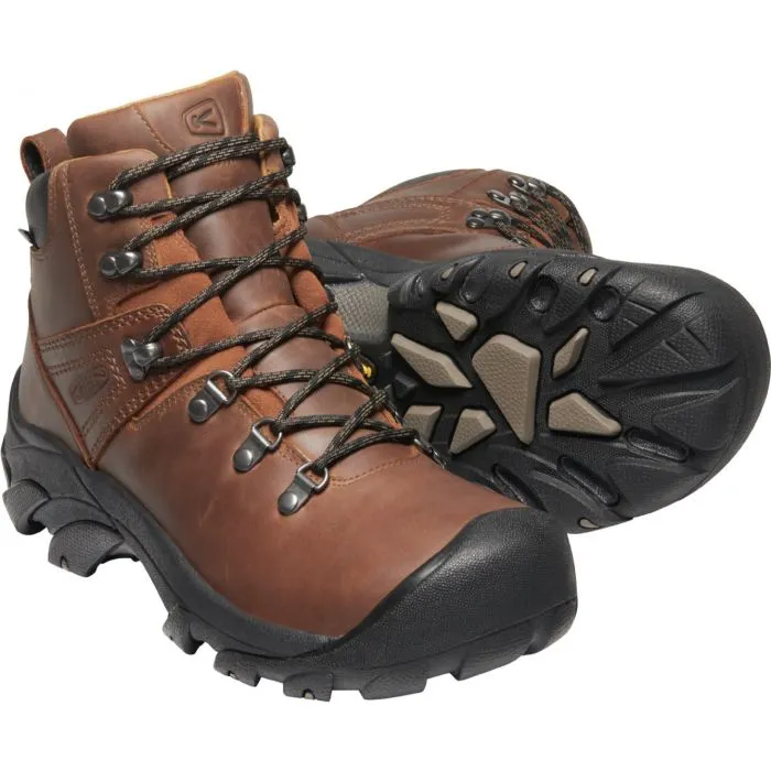 Keen Pyrenees Men's Walking/Hiking  Boots - Syrup