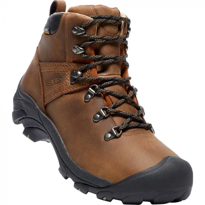 Keen Pyrenees Men's Walking/Hiking  Boots - Syrup