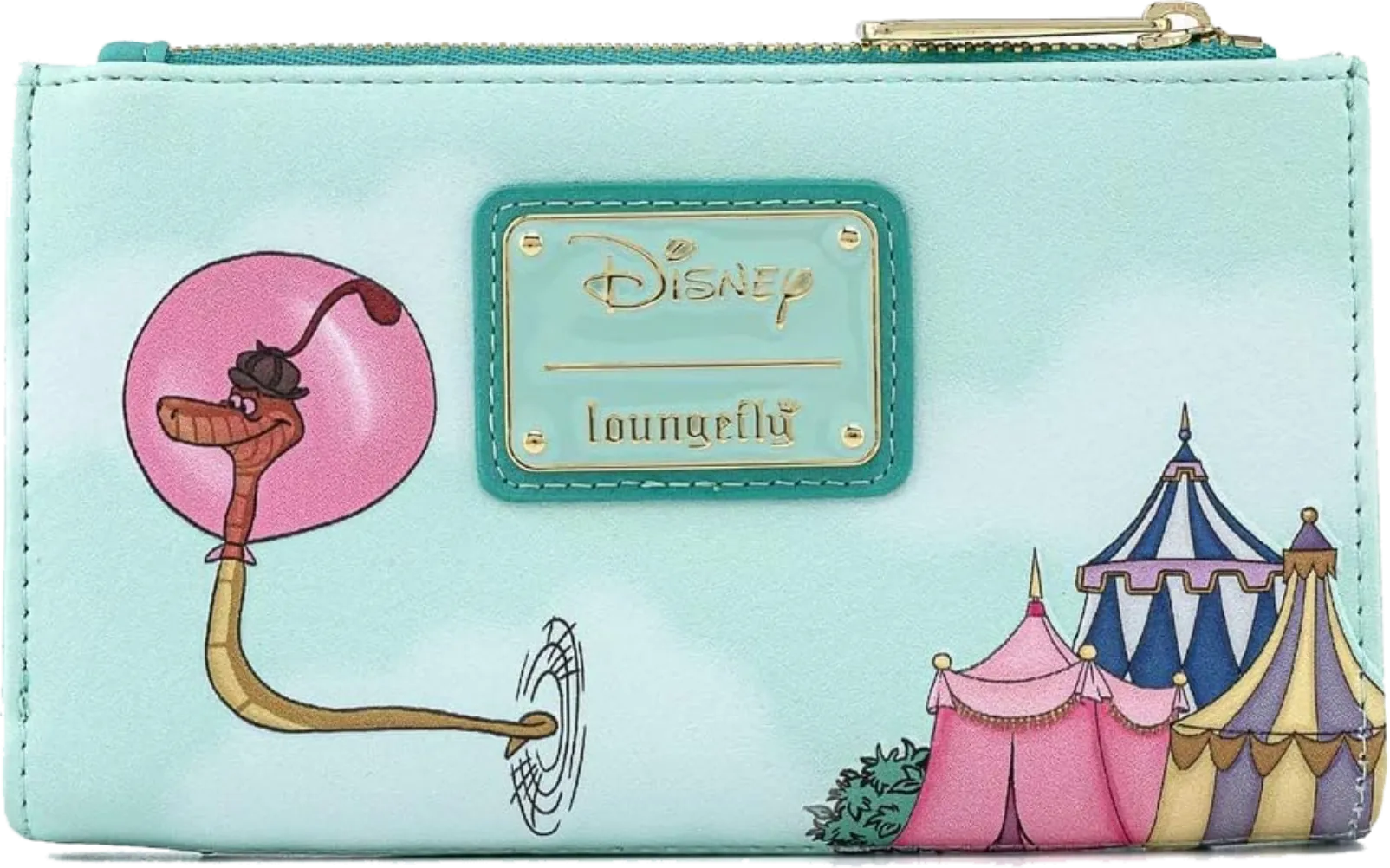 Loungefly x Disney Robin Hood Rescues Maid Marian Flap Purse