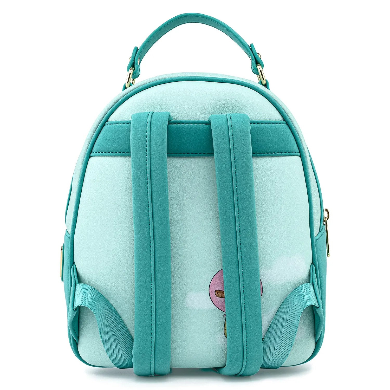 Loungefly x Disney Robin Hood Rescues Maid Marian Mini Backpack
