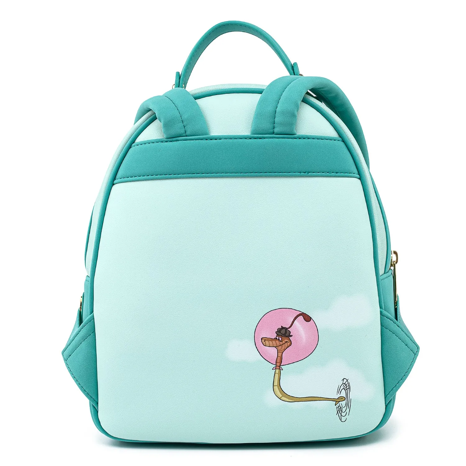 Loungefly x Disney Robin Hood Rescues Maid Marian Mini Backpack
