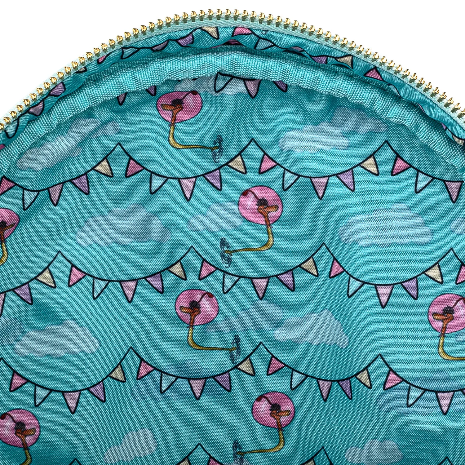 Loungefly x Disney Robin Hood Rescues Maid Marian Mini Backpack
