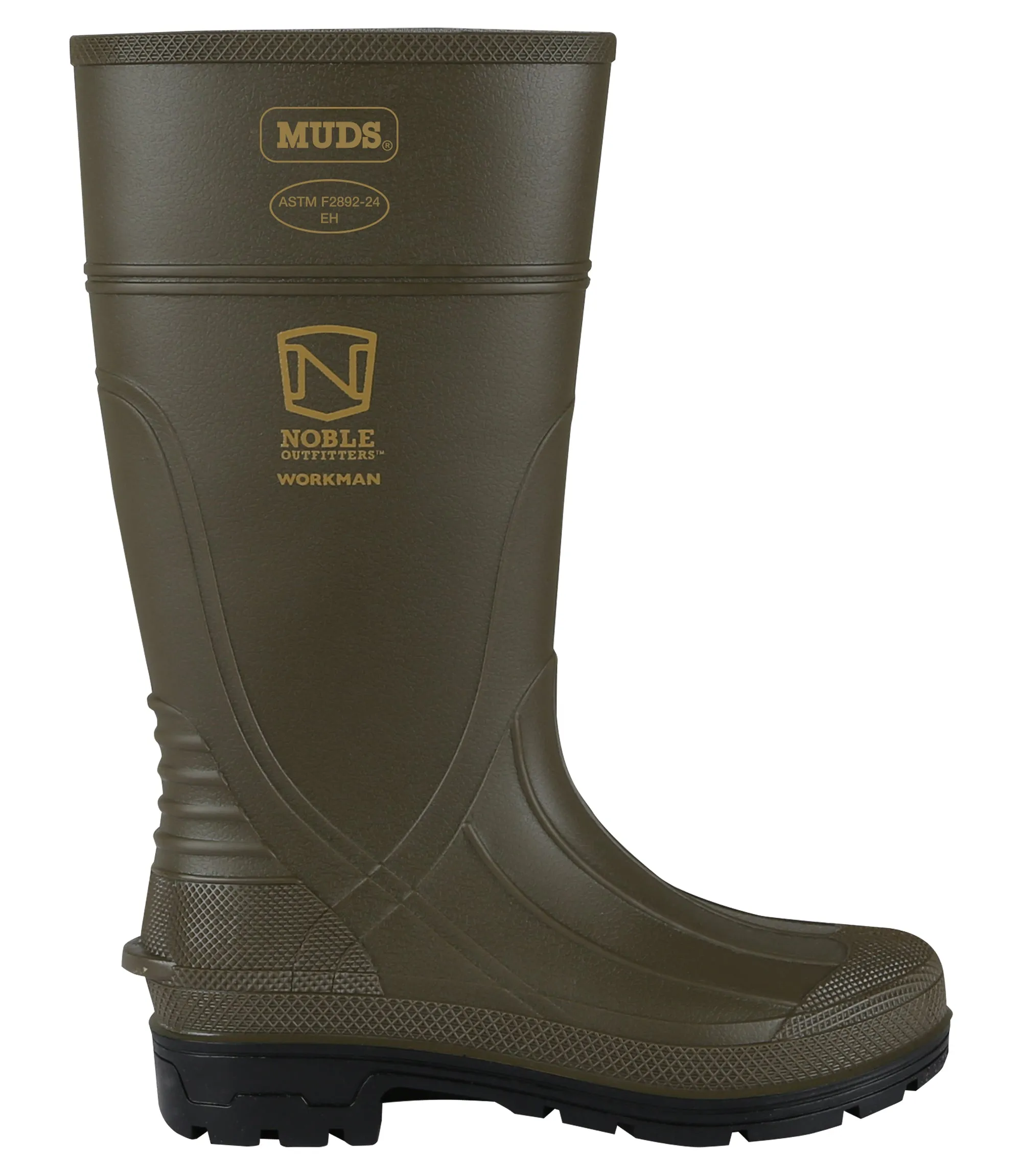 Men’s MUDS Workman High