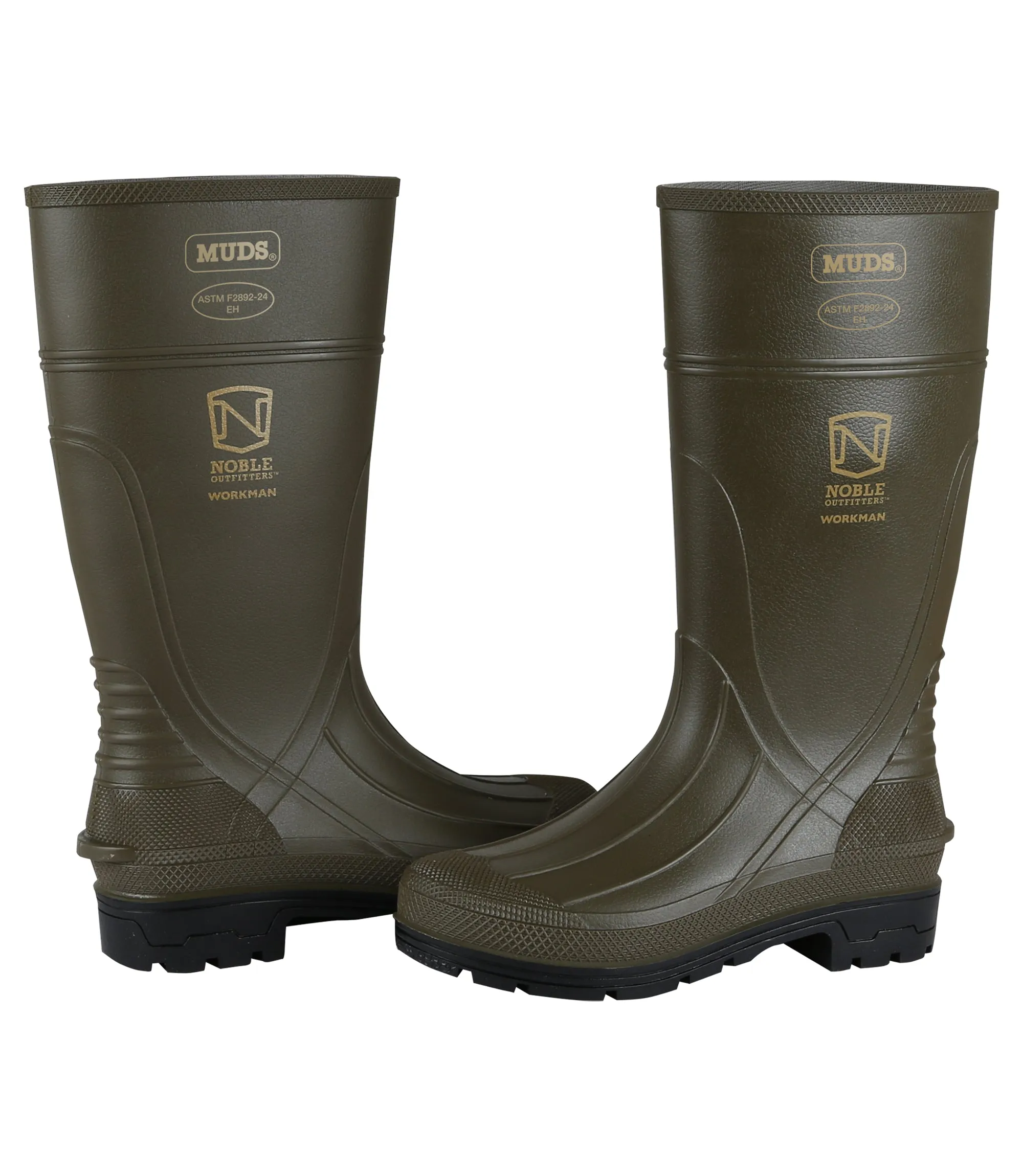 Men’s MUDS Workman High