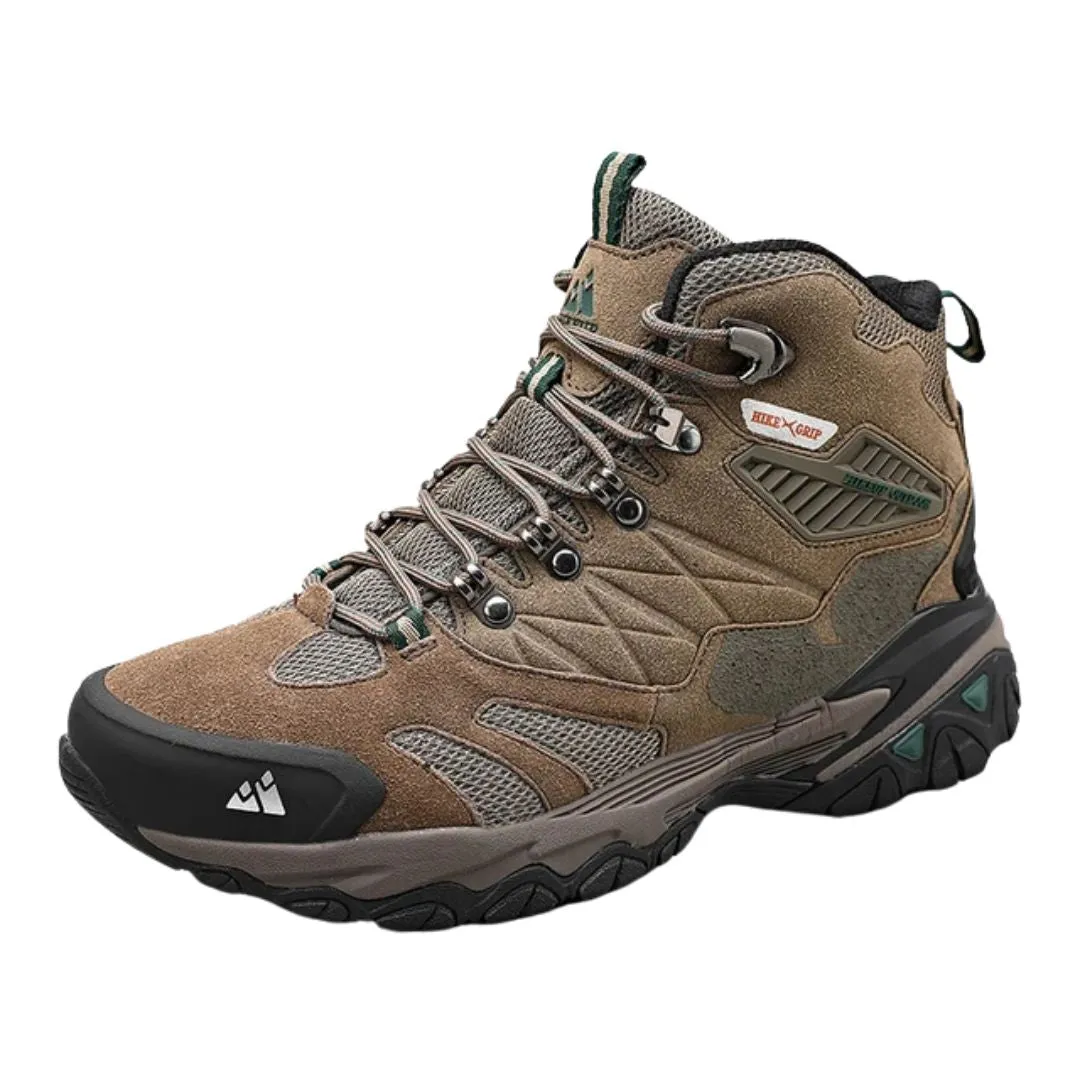 Men's Suede Winter Hiking Boots