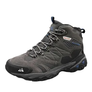 Men's Suede Winter Hiking Boots