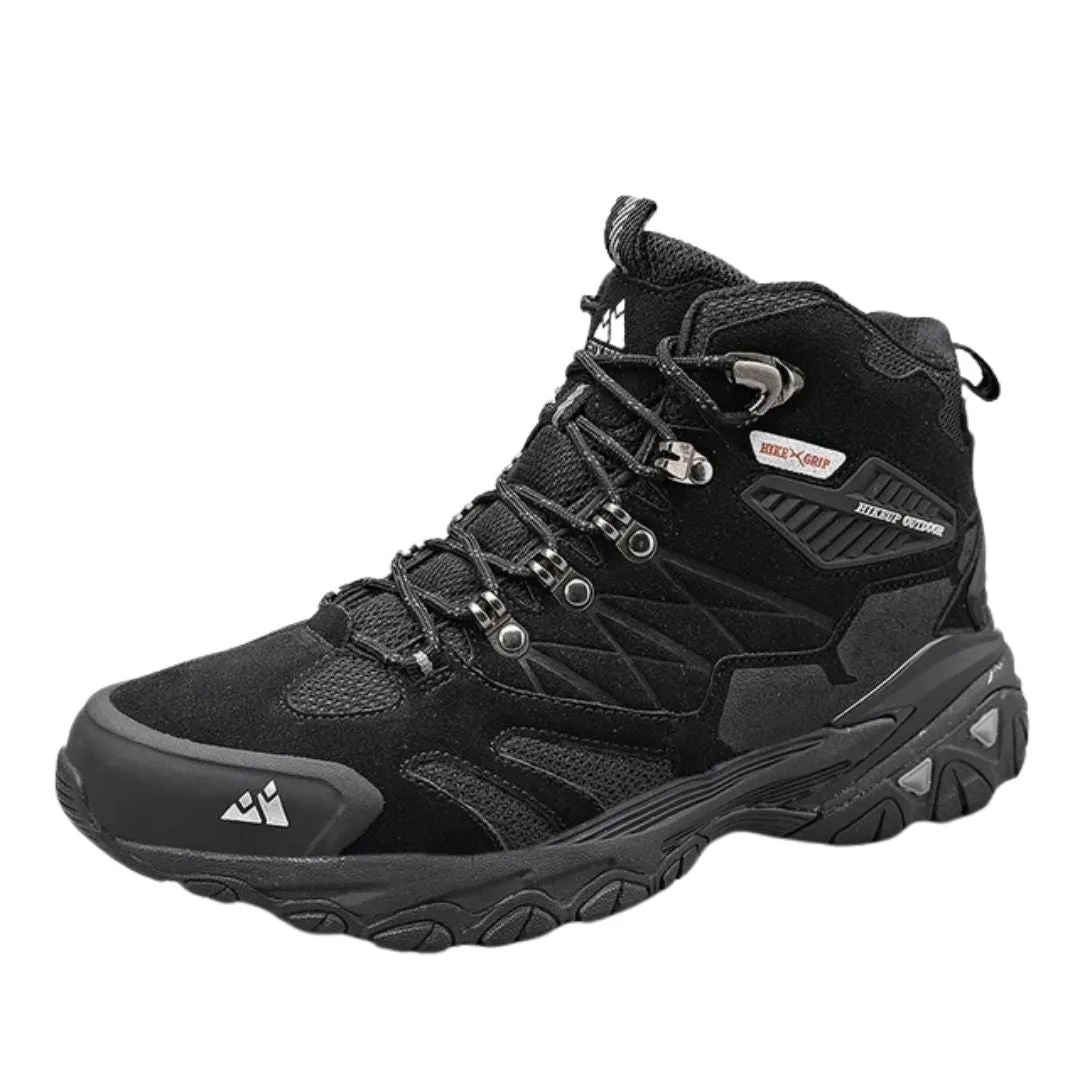 Men's Suede Winter Hiking Boots